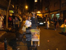 San Isidro de Mula 2009